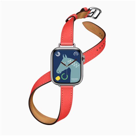 apple watch hermes salute